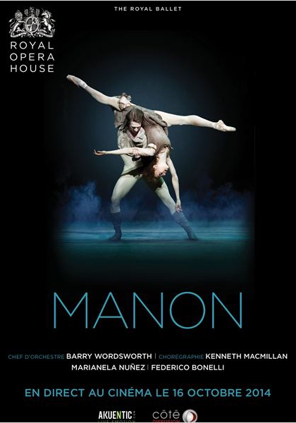 Смотреть трейлер Manon (Côté Diffusion) (2014)