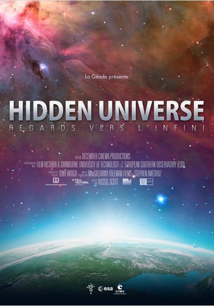 Смотреть трейлер Hidden Universe (2014)