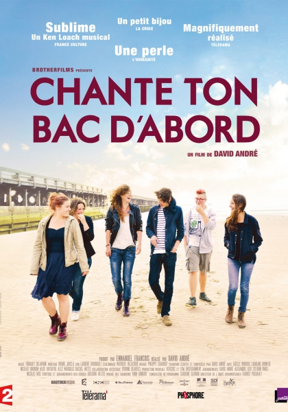 Смотреть трейлер Chante ton Bac d'abord (2013)