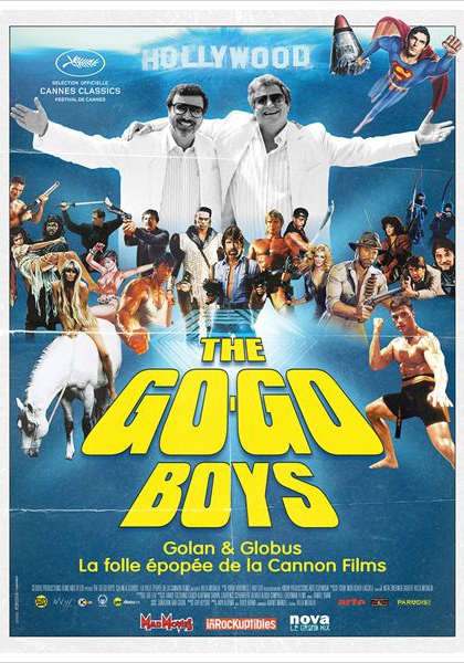 Смотреть трейлер The Go-Go Boys (2014)