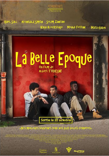Смотреть трейлер La Belle époque (2012)