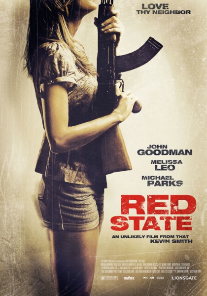 Смотреть трейлер Red State (2011)