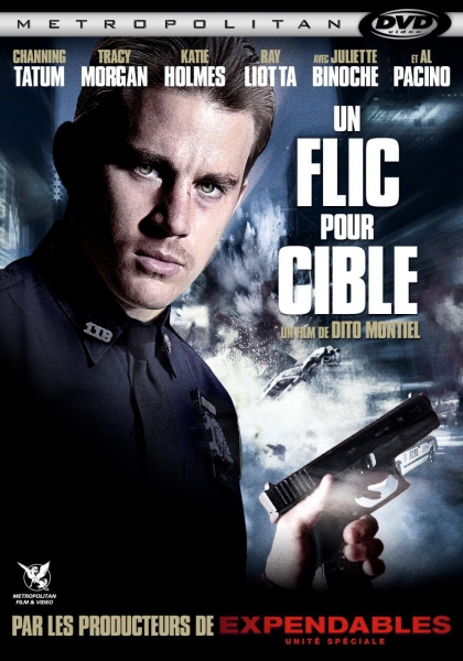 Смотреть трейлер Un flic pour cible (2011)