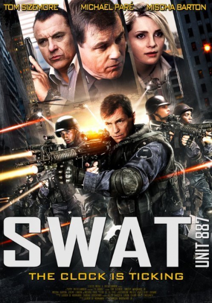Смотреть трейлер S.W.A.T. 2 (2011)