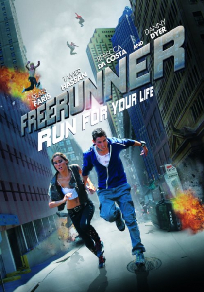 Смотреть трейлер Freerunner (2011)