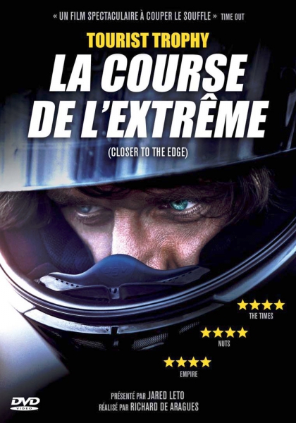 Смотреть трейлер Tourist Trophy - La Course de l'extrême (2011)