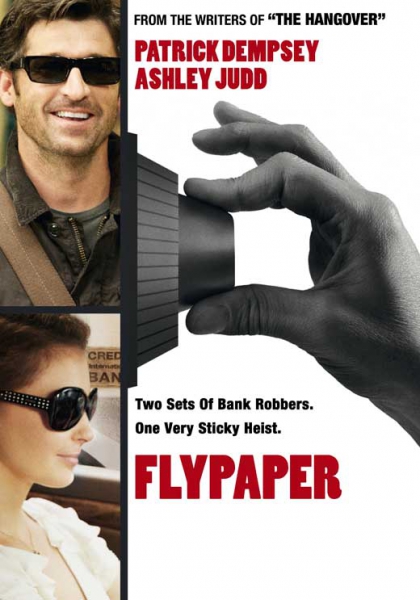 Смотреть трейлер Flypaper (2011)