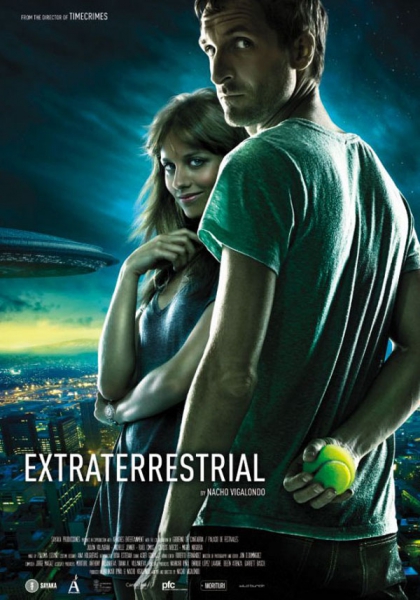Смотреть трейлер Extraterrestre (2011)