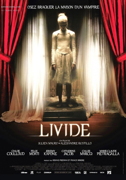 Смотреть трейлер Livide (2011)