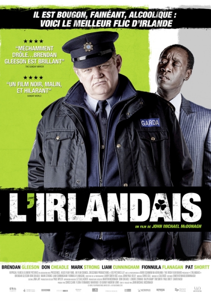 Смотреть трейлер L'Irlandais (2011)