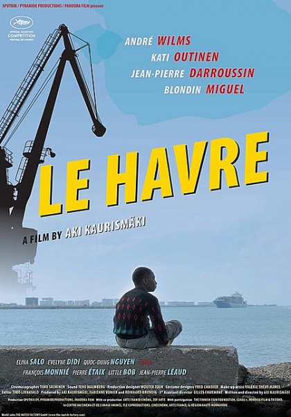 Смотреть трейлер Le Havre (2011)