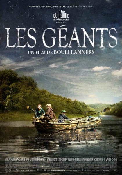 Смотреть трейлер Les Géants (2011)