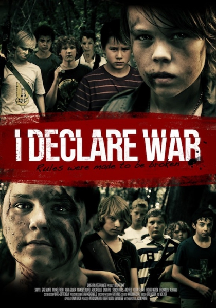 Смотреть трейлер I Declare War (2012)