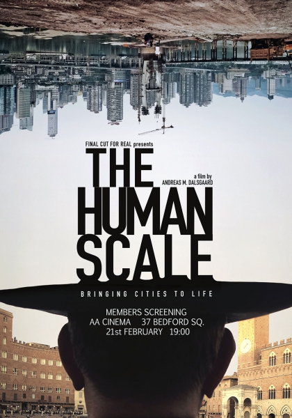 Смотреть трейлер The Human Scale (2012)
