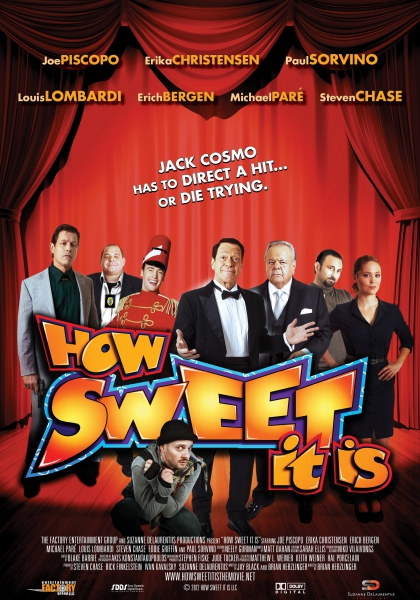 Смотреть трейлер How Sweet It Is (2012)