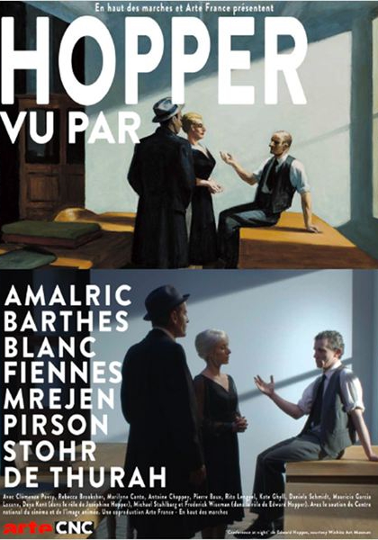 Смотреть трейлер Hopper vu par... (2012)