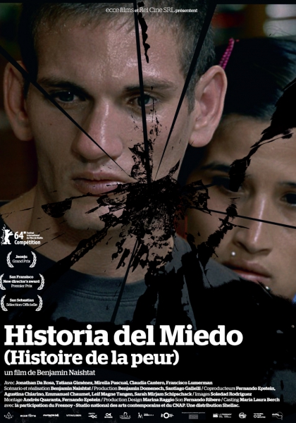 Смотреть трейлер Historia del miedo (Histoire de la peur) (2014)