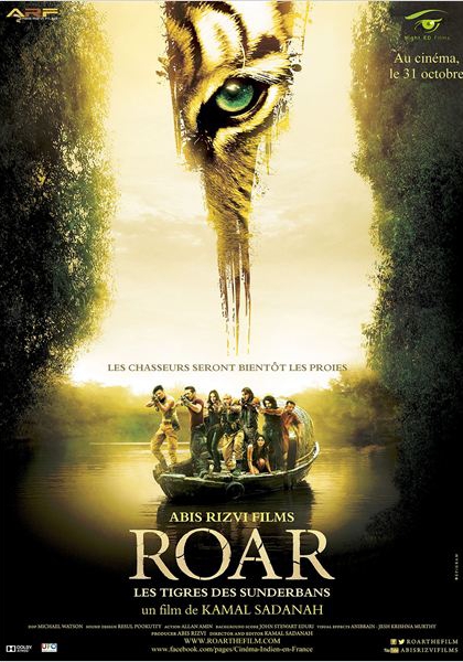 Смотреть трейлер ROAR – Les Tigres des Sunderbans (2014)