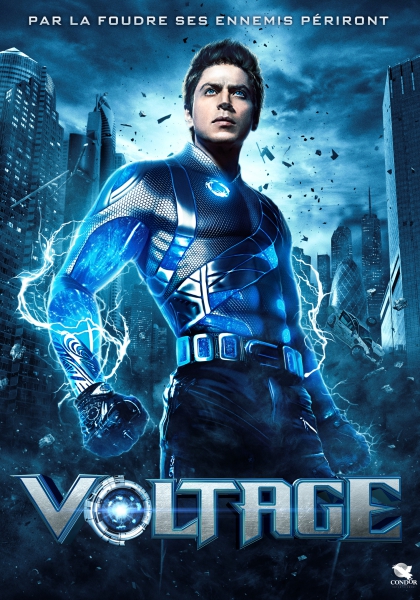 Смотреть трейлер Voltage (2011)
