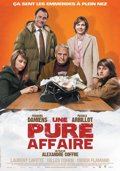 Смотреть трейлер Une pure affaire (2011)