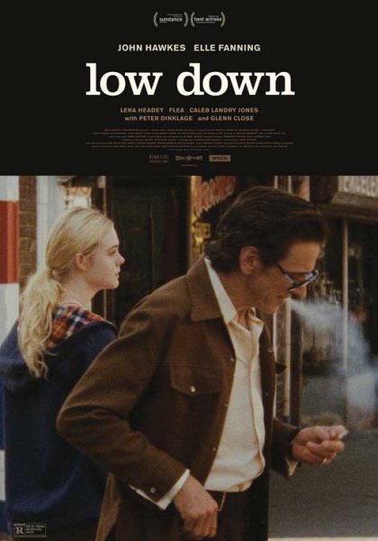 Смотреть трейлер Low Down (2014)