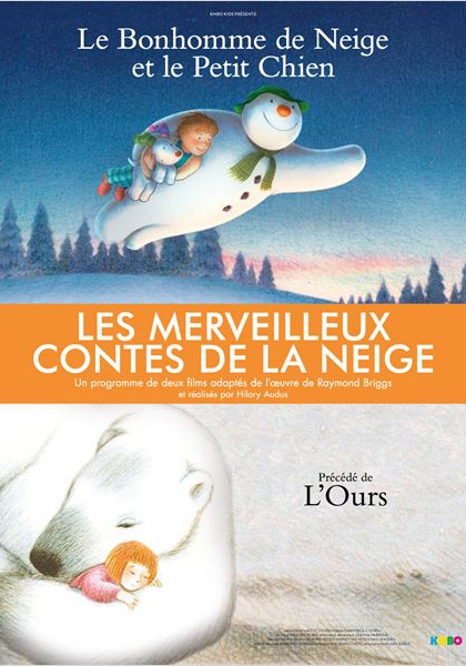 Смотреть трейлер Les merveilleux contes de la neige (2012)