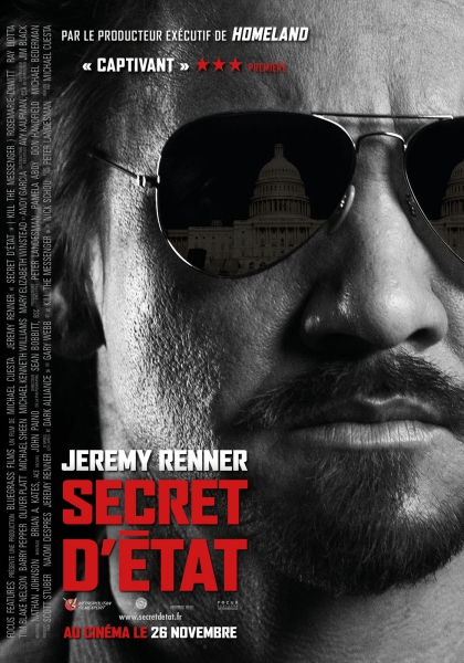 Смотреть трейлер Secret d'état (2014)