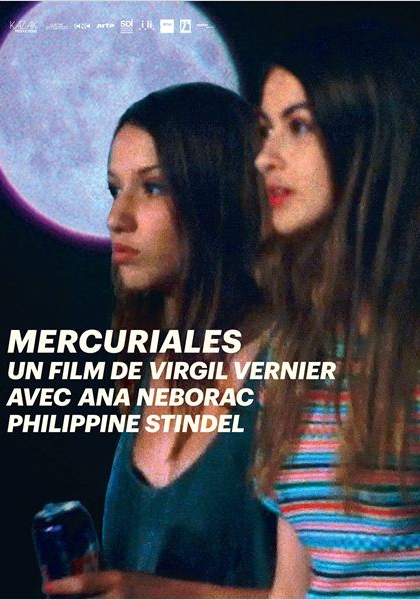 Смотреть трейлер Mercuriales (2014)
