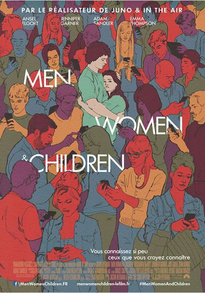 Смотреть трейлер Men, Women & Children (2014)