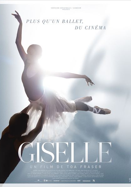 Смотреть трейлер Giselle (2014)