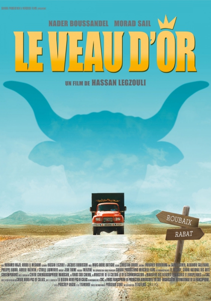 Смотреть трейлер Le Veau d'or (2014)