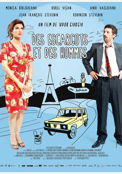 Смотреть трейлер Des escargots et des hommes (2012)