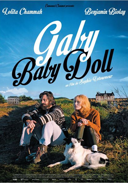 Смотреть трейлер Gaby Baby Doll (2014)