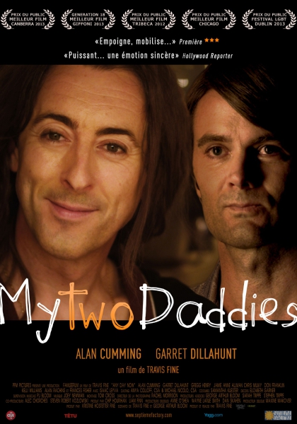 Смотреть трейлер My Two Daddies (2012)