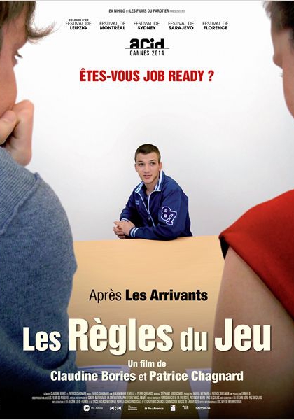 Смотреть трейлер Les Règles du jeu (2014)