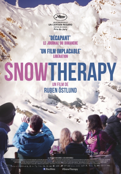 Смотреть трейлер Snow Therapy (2014)