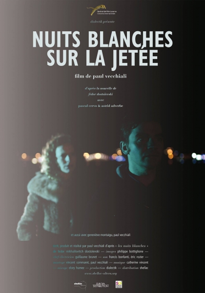 Смотреть трейлер Nuits blanches sur la jetée (2014)