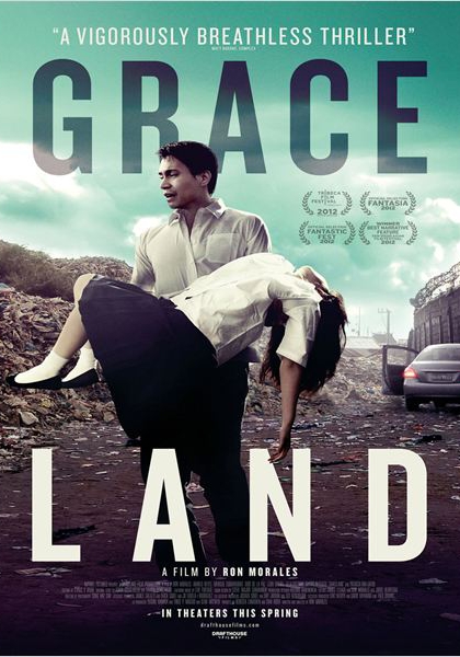 Смотреть трейлер Graceland (2012)