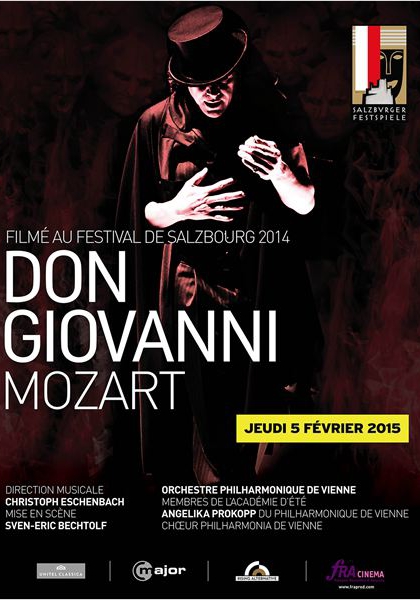 Смотреть трейлер Don Giovanni (UGC Viva l'opéra - FRA cinéma) (2014)