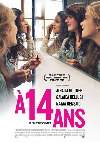 Смотреть трейлер A 14 ans (2014)