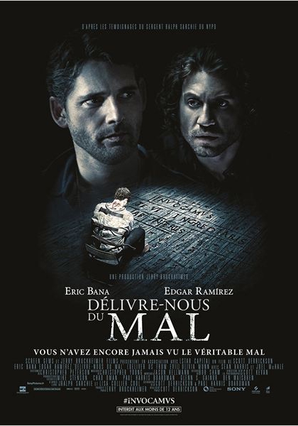 Смотреть трейлер Délivre-nous du mal (2014)