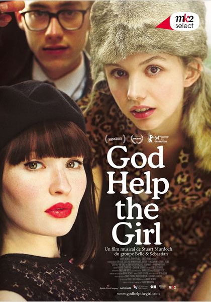 Смотреть трейлер God Help The Girl (2014)