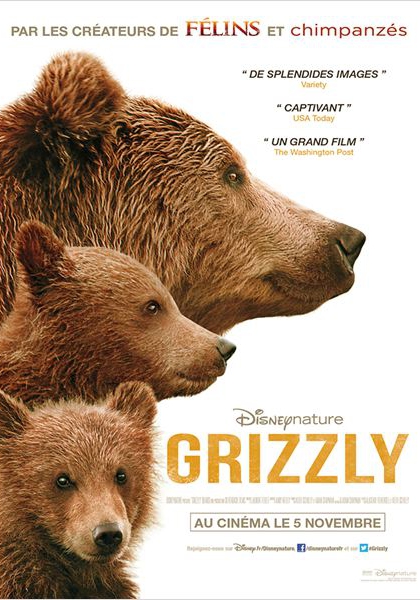 Смотреть трейлер Grizzly (2014)