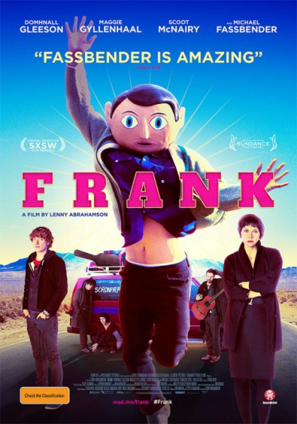 Смотреть трейлер Frank (2014)