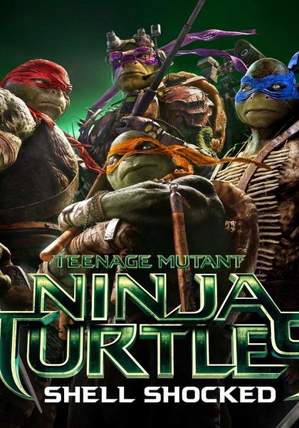 Смотреть трейлер Ninja Turtles (2014)