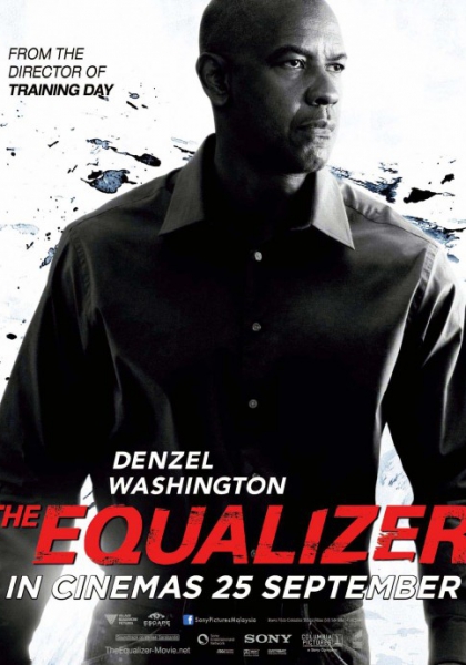 Смотреть трейлер Equalizer (2014)