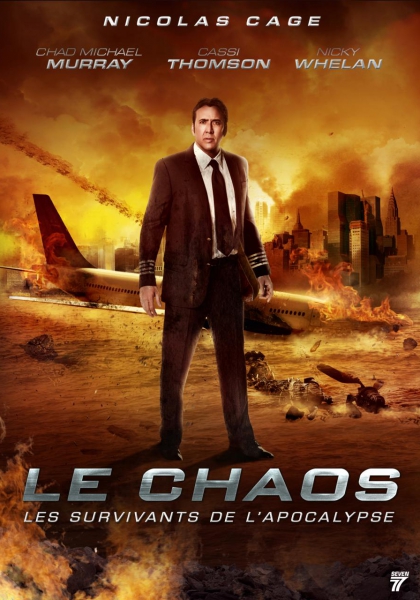 Смотреть трейлер Le Chaos (2014)