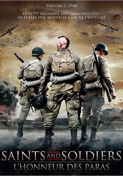 Смотреть трейлер Saints & Soldiers 3, le sacrifice des blindés (2014)