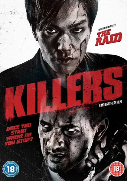 Смотреть трейлер Killers (2014)