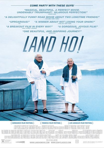 Смотреть трейлер Land Ho! (2014)